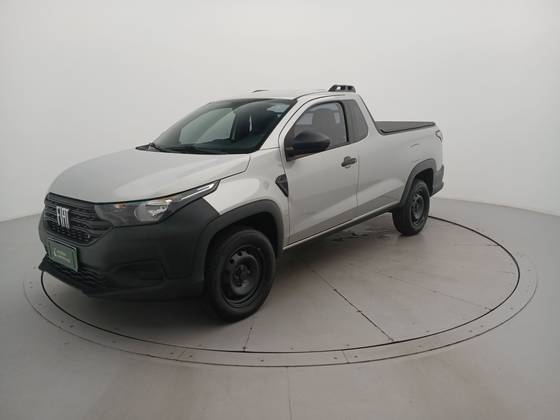 FIAT STRADA 1.4 FIRE FLEX ENDURANCE CS MANUAL